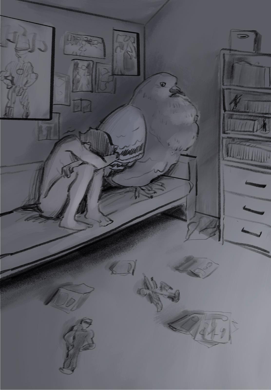 Concept Art Pombo 2
